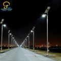 Lampe LED Straßenlaterne Solarleuchten für Afrika